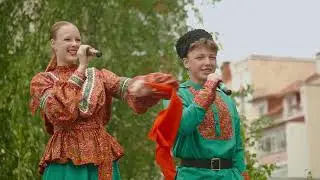 От Волги до Енисея Ансамбль 