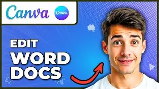 How To Edit Word Documents In Canva (Easiest Way) (2025 Guide)