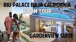 RIU Palace Baja California Room Tour| Cabo San Lucas 2022