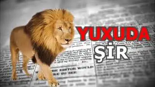 Yuxuda şir gormek. Shir Aslan yuxuda nece yozulur?