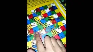 ما تنسوش الاشتراك في القناه وتفعلوا الجرس النهارده بلعب معاك السلم والثعبان 😍