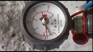 Испытания анкеров на вырыв
