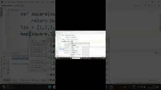 What is map function in python? Map with lambda function in python| Python interview prep| 