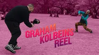 Graham Kolbeins: Filmmaking Reel