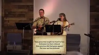 Canaan Community Church Sunday Service August 4, 2024