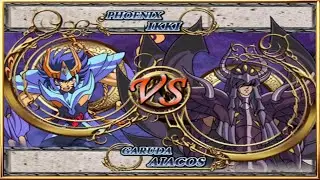 SAINT SEIYA: THE HADES - FIGHT GARUDA AIACOS