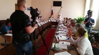 Обсуждение изменений регламента о СМИ