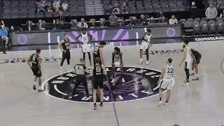 1/31/2024 - G League Ignite vs. Iowa Wolves