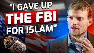 From FBI Career to Muslim Imam! - 