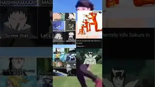Naruto memes