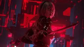 ''A House Of Red(Rising Sun)'' - Trailer Rebel (Dark Menacing Vocal Hybrid Orchestral Trailer Music)