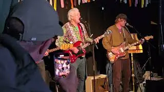'Rain' - Robyn Hitchcok @ Smiaa, Egersund, Norway