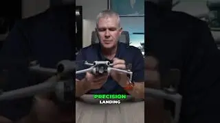🔥DJI Mini 4 Pro 1st with Precision Landing #dji #shorts #djimini4pro #dronevideo