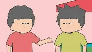Animasi 2D - Sipaling berjiwa pemimpin