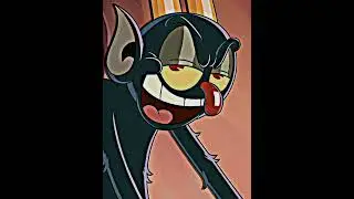 The Devil vs Cuphead and Mugman #vs #fypシ #fyp #games #cuphead #whoisstrongest #game #vsbattle