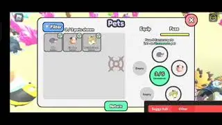 Roblox Collect All pets Simulator Script