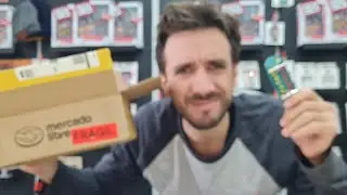 Nunca vi un SPOT de Fingerboard así 😵‍💫