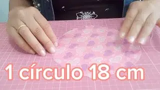 Fiz Para Decorar o Banheiro Da Minha Amiga !Idéia Ultil De Artesanato