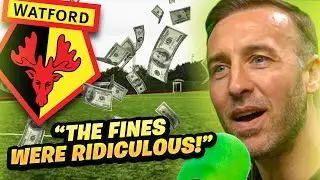 The INSANE Fine System at Watford!!!