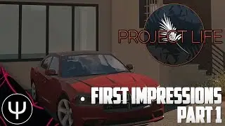 ARMA 3: Project Life Mod — First Impressions — Part 1 — Hype!