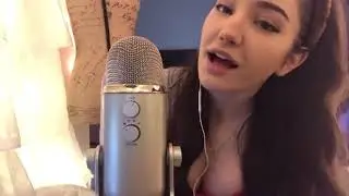 АСМР ДЛЯ СНА. НОВОГОДНЕЕ ВИДЕО, ASMR.