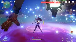 Kazuha Mains Triggering Omen