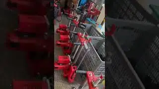 Oubao wall cutting machine