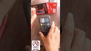 UNI-T UT-33D+ Palm Size Multimeter Unboxing