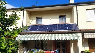 10kWh di produzione giornaliera e 15kWh di accumulo, sono autosufficiente?
