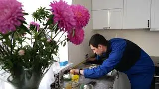 Размеры, замер кухонного фартука из стекла • особенности • что нужно предусмотреть для монтажа