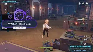 DID SYSTEM PLAYS GENSHIN IMPACT - FIRST PLAYTHROUGH pt 2