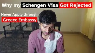 Why My Schengen Visa Got Rejected: A Tale from Start to Finish