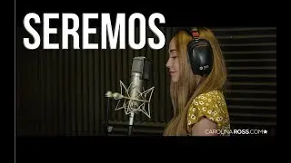Seremos - El Bebeto (Carolina Ross cover) En Vivo Sesión Estudio