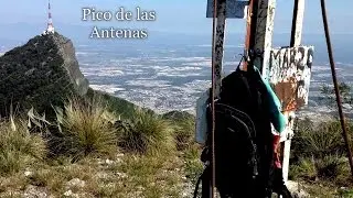 Cerro de la Silla, video del ascenso