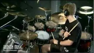 Hannes Grossmann: Progressive Concepts for the Modern Metal Drummer