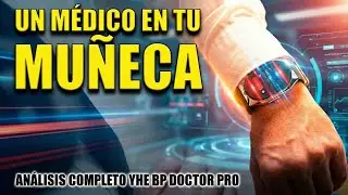 Cómo funciona el reloj inteligente YHE BP Doctor Pro, el que mejor monitoriza tu salud | COMPLETO ⌚︎