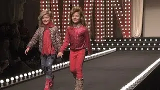 Pitti Bimbo - Мода для детей.