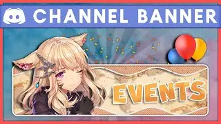 Discord Banner Photoshop Tutorial | Basic Banner