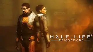 Half-Life 2: Episode One. Начало! может и танки будут!