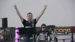 Трава у дома - Земляне Cover_Чëрный Герцог live 10.08.2024