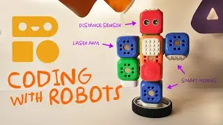 ROBO WUNDERKIND - Learn to code with Robots