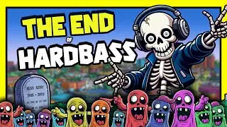 Alan Aztec - The End of Hardbass