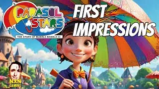 Parasol Stars 2024 First Impressions