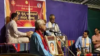 |ಸುಧನ್ವ ಮೋಕ್ಷ ಪ್ರಸಂಗದ ಪದ್ಯ|ಕಂಡು ಪುಳಕೋತ್ಸವದ ಹರುಷದಿ|ಶ್ರೀ ಗೋವಿಂದ ನಾಯಕ್ ಪಾಲೆಚ್ಚಾರು|