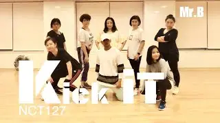 KICK IT | NCT127 | MRB CHOREOGRAPHY