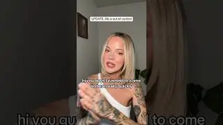 thoughts and prayers please lol….