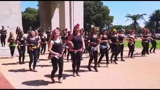 WKP Ginga Flashmob 2020
