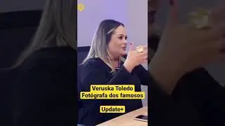 VERUSKA TOLEDO - FOTOGRAFA DOS FAMOSOS 