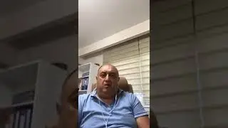 Сапармурадов Максат Байрамович! Отчет о первых реакциях народа