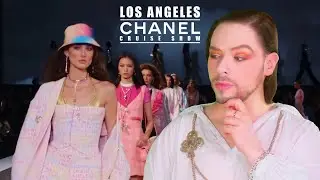 Breaking Down the Hits and Misses of the Latest CHANEL Cruise 2023/24 Show - Top Looks & BAGS!